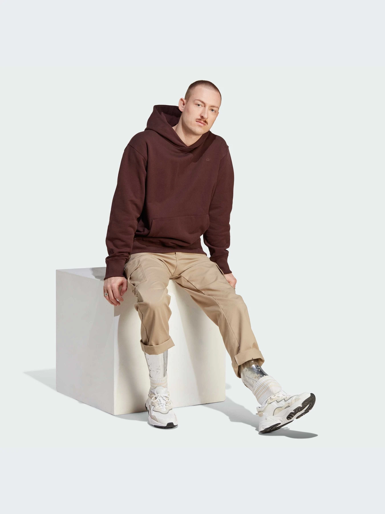 Худі та світшоти Adidas Adicolor модель IM4408 Худі та світшоти Adidas Adicolor модель IM4408 Фото
