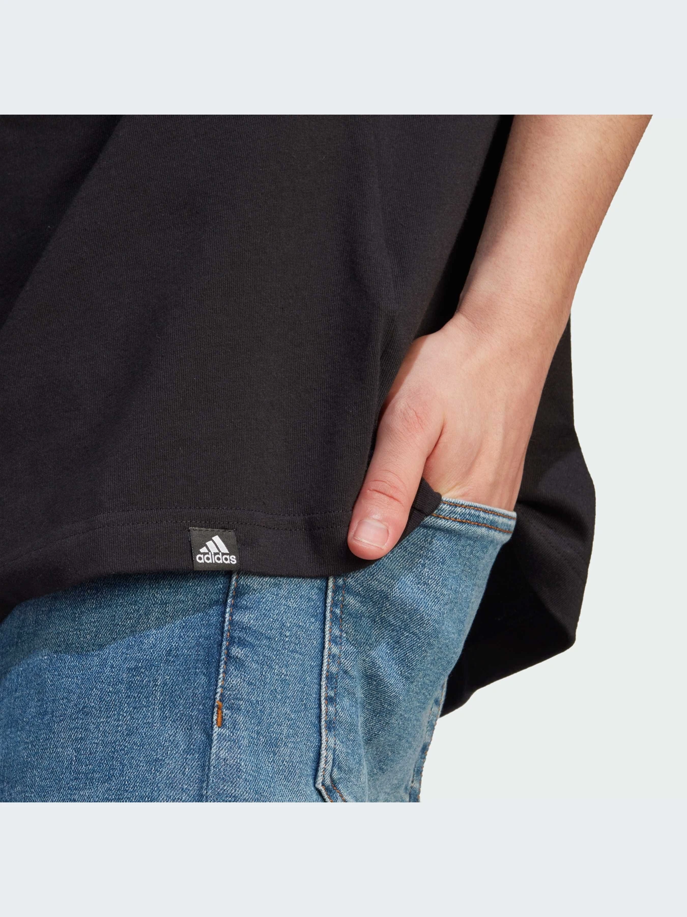 Футболки і поло Adidas модель II3450 Футболки і поло Adidas модель II3450 Фото
