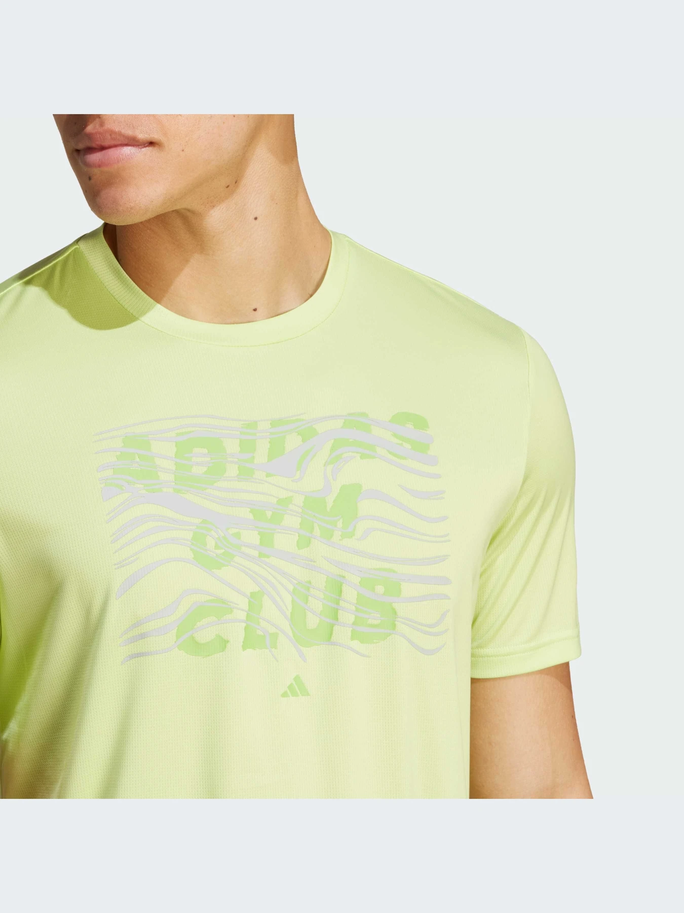 Футболки и поло Adidas Graphics модель IL7009 Футболки и поло Adidas Graphics модель IL7009 Фото