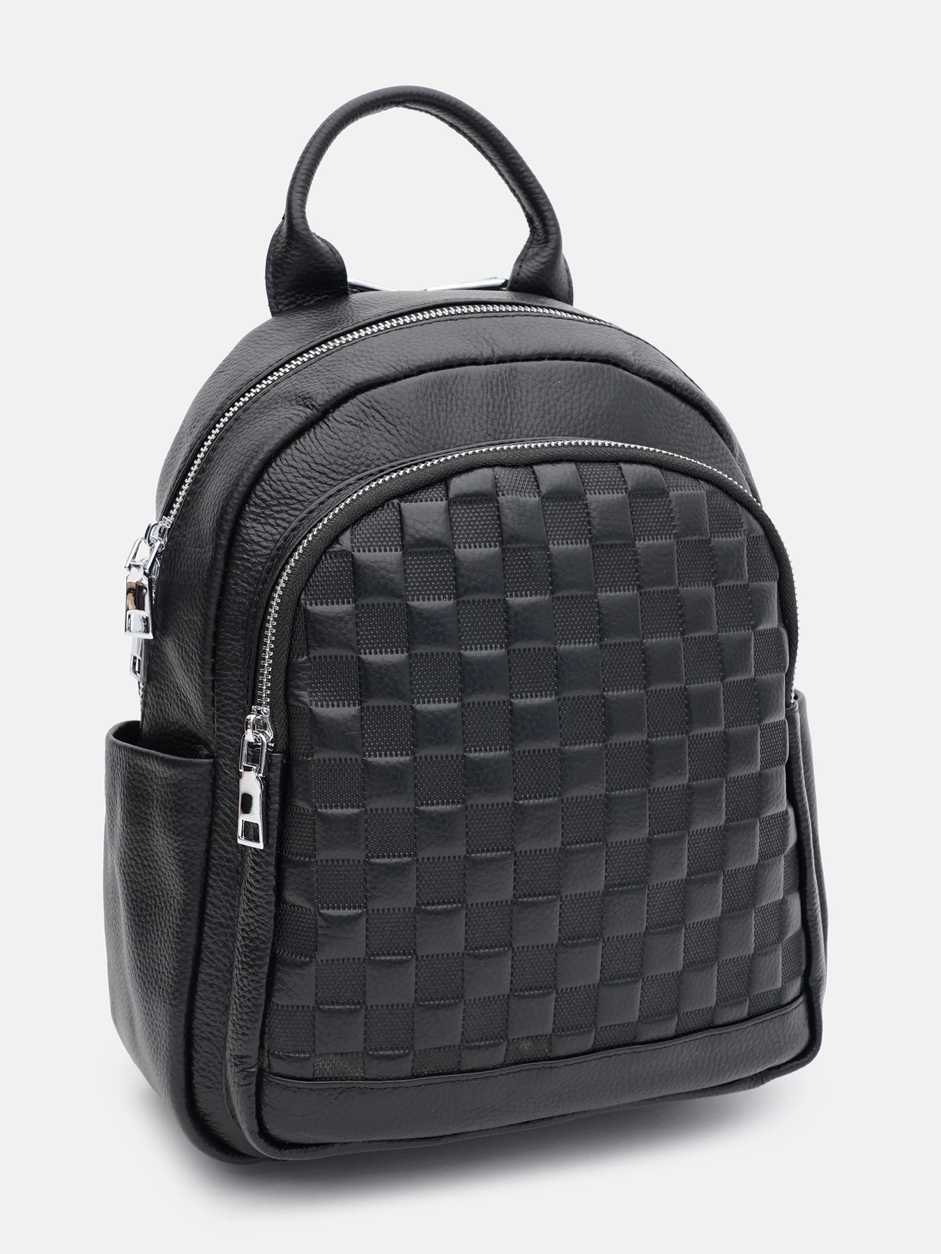 Рюкзаки Ricco Grande модель K18885bl-black Фото