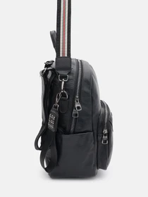 Рюкзаки Ricco Grande модель K18091bl-black Фото