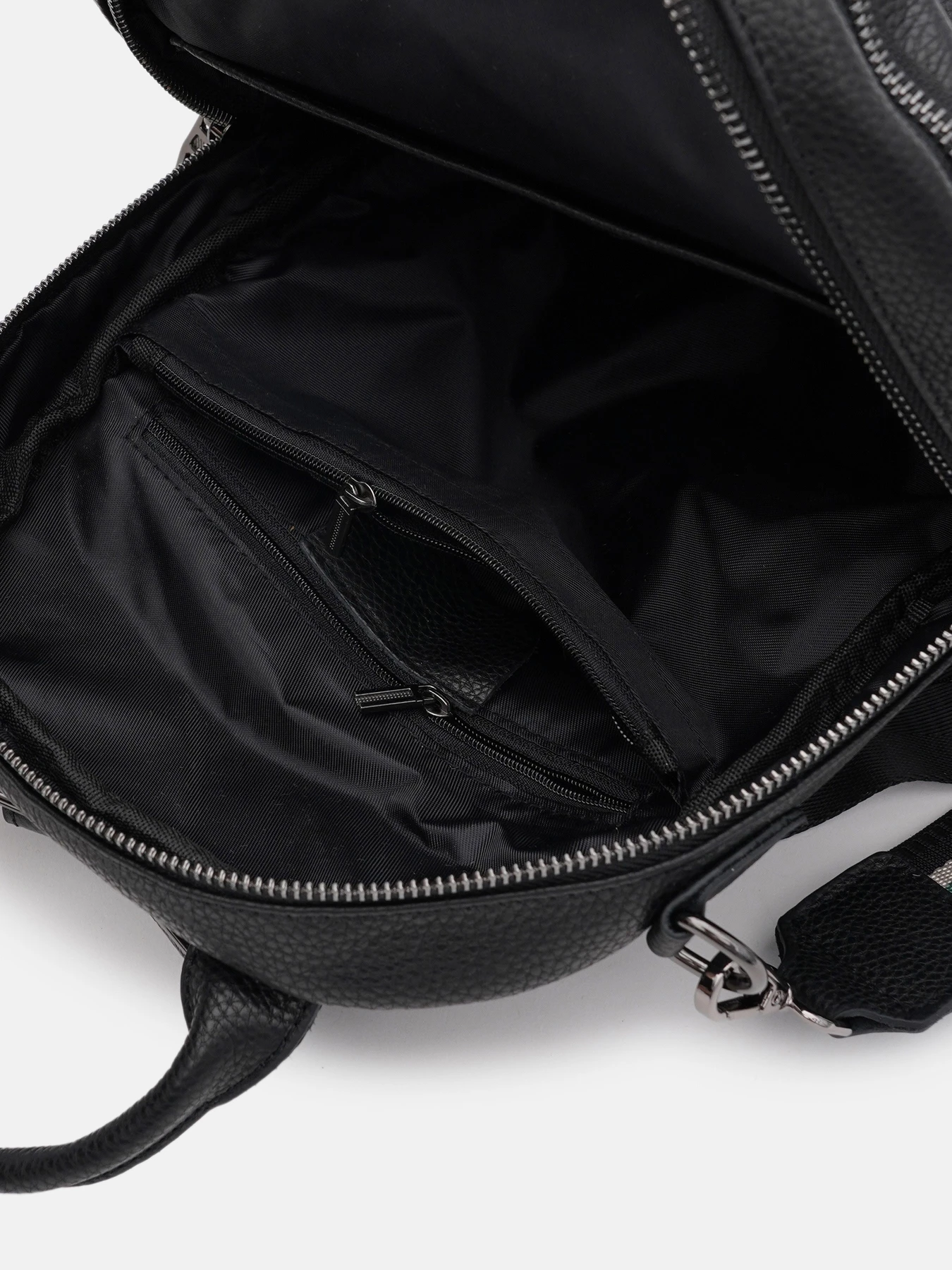 Рюкзаки Ricco Grande модель K18095bl-black Рюкзаки Ricco Grande модель K18095bl-black Фото