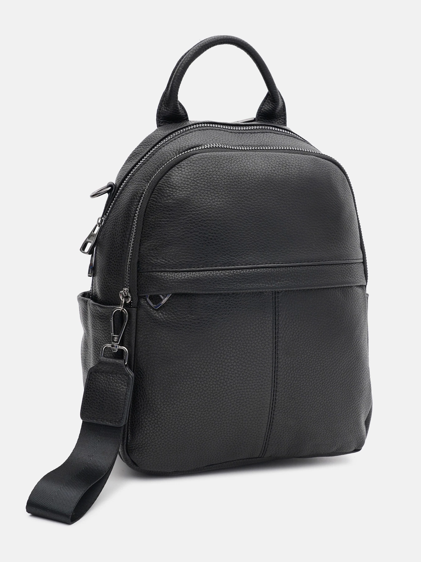 Рюкзаки Ricco Grande модель K18095bl-black Рюкзаки Ricco Grande модель K18095bl-black Фото