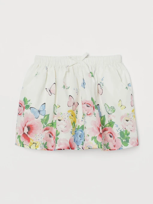 Юбки H&M модель 53305 Фото