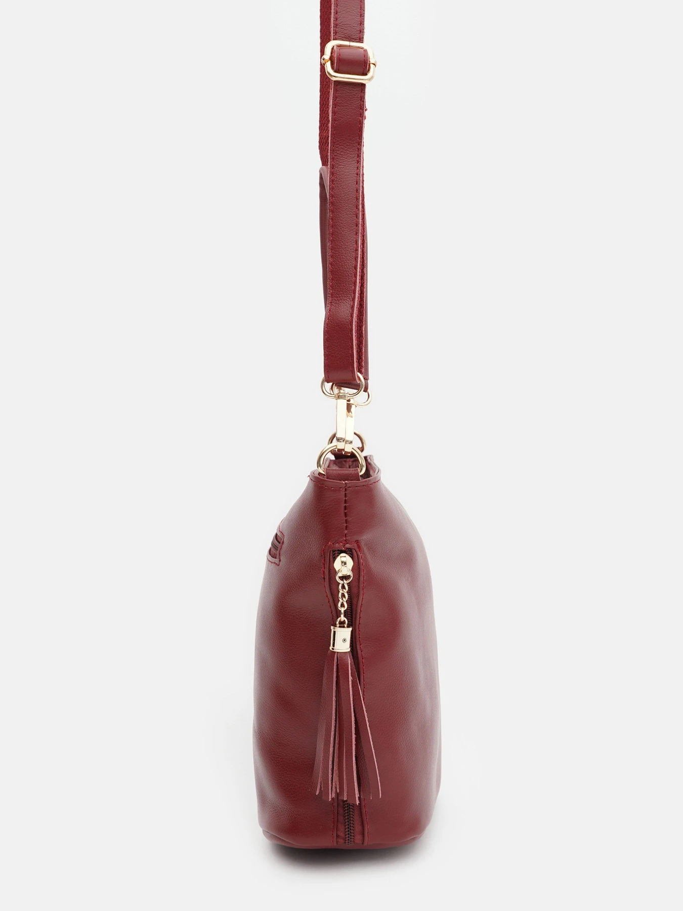 Сумки Keizer модель K12293bo-bordo Фото