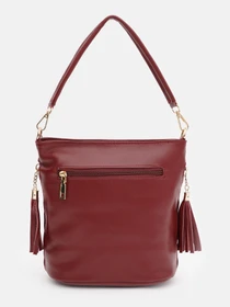 Сумки Keizer модель K12293bo-bordo Фото