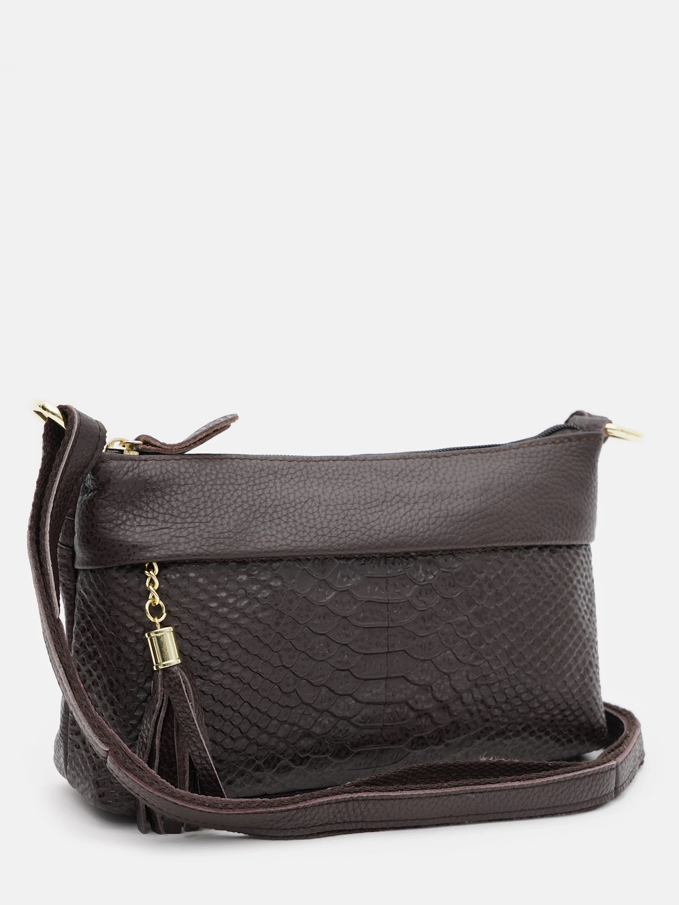 Сумки Keizer модель K11181choco-brown Фото