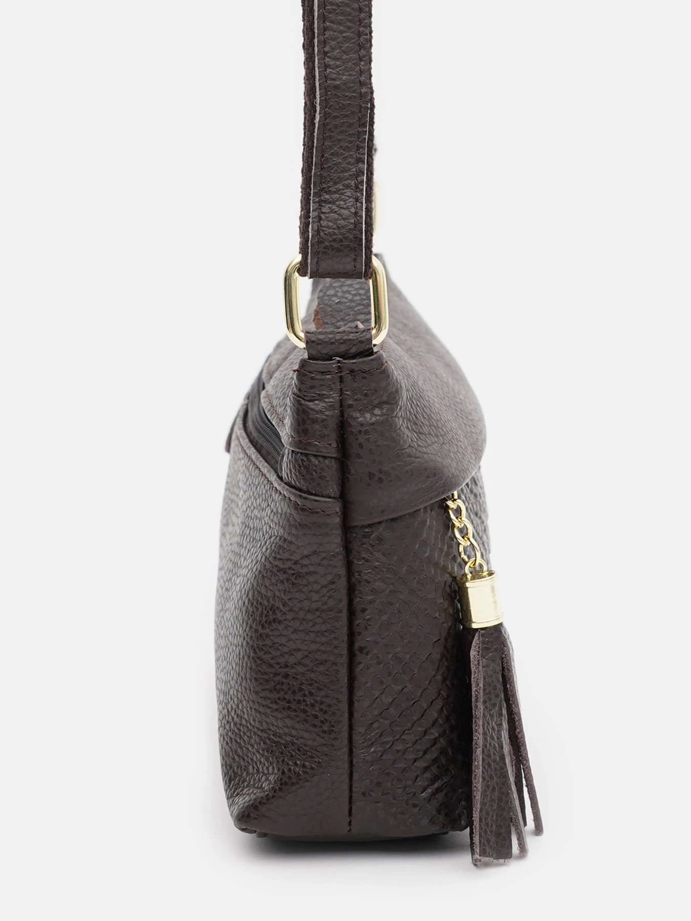 Сумки Keizer модель K11181choco-brown Фото