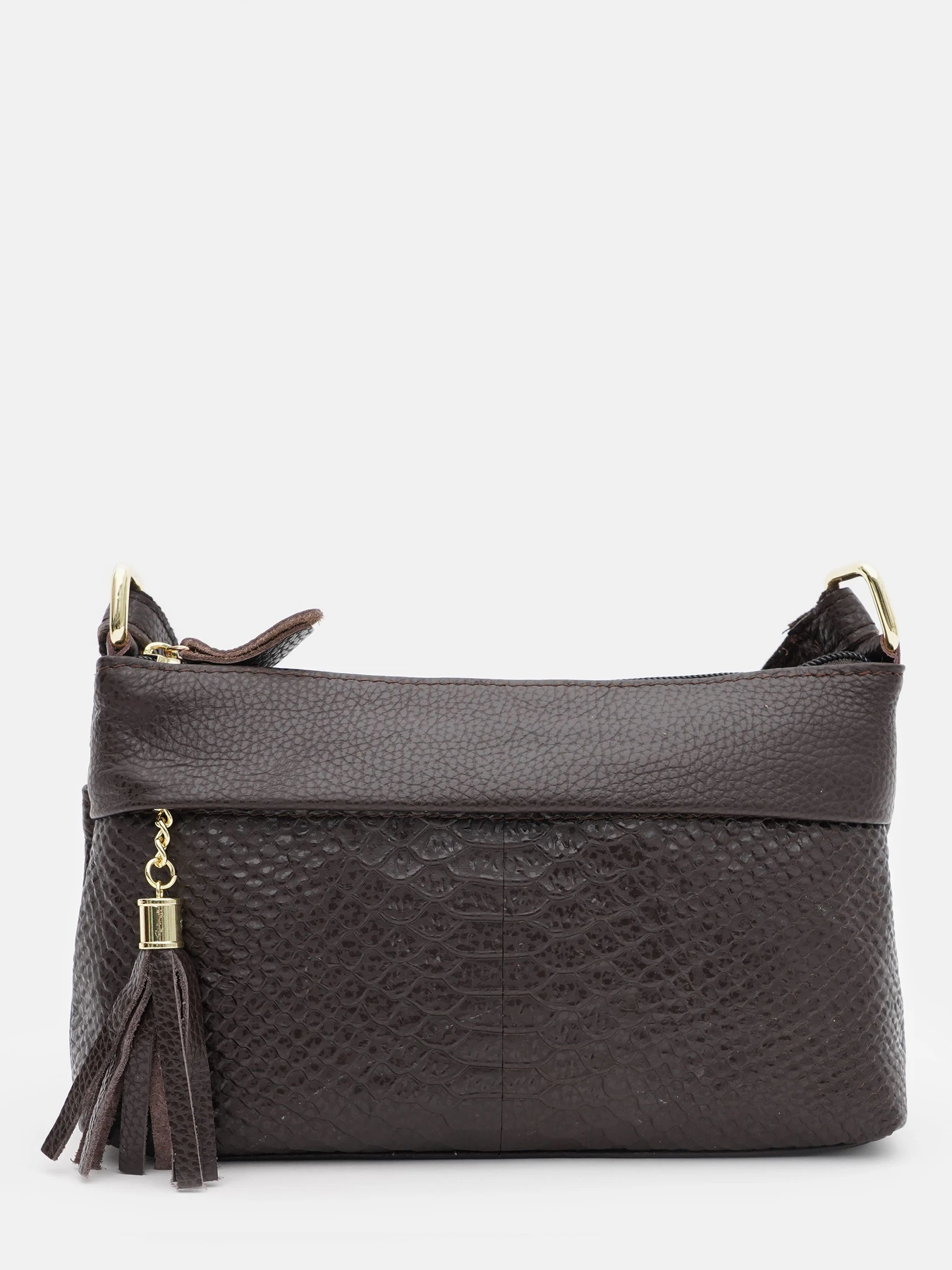 Сумки Keizer модель K11181choco-brown Фото