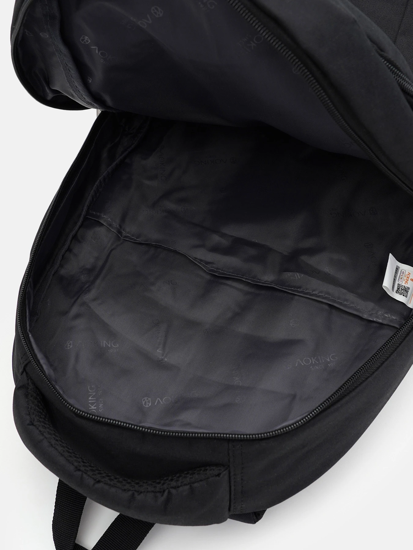 Рюкзаки Monsen модель C1XN2141bl-black Фото