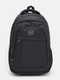 Рюкзаки Monsen модель C1XN2141bl-black Фото