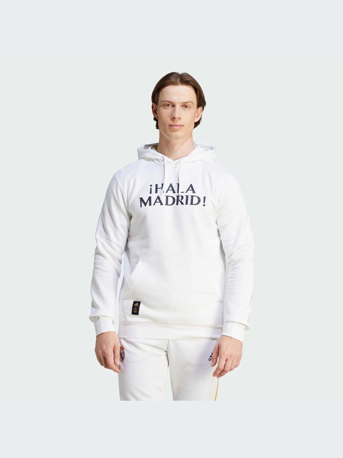 Худи и свитшоты Adidas модель HY0610 Фото
