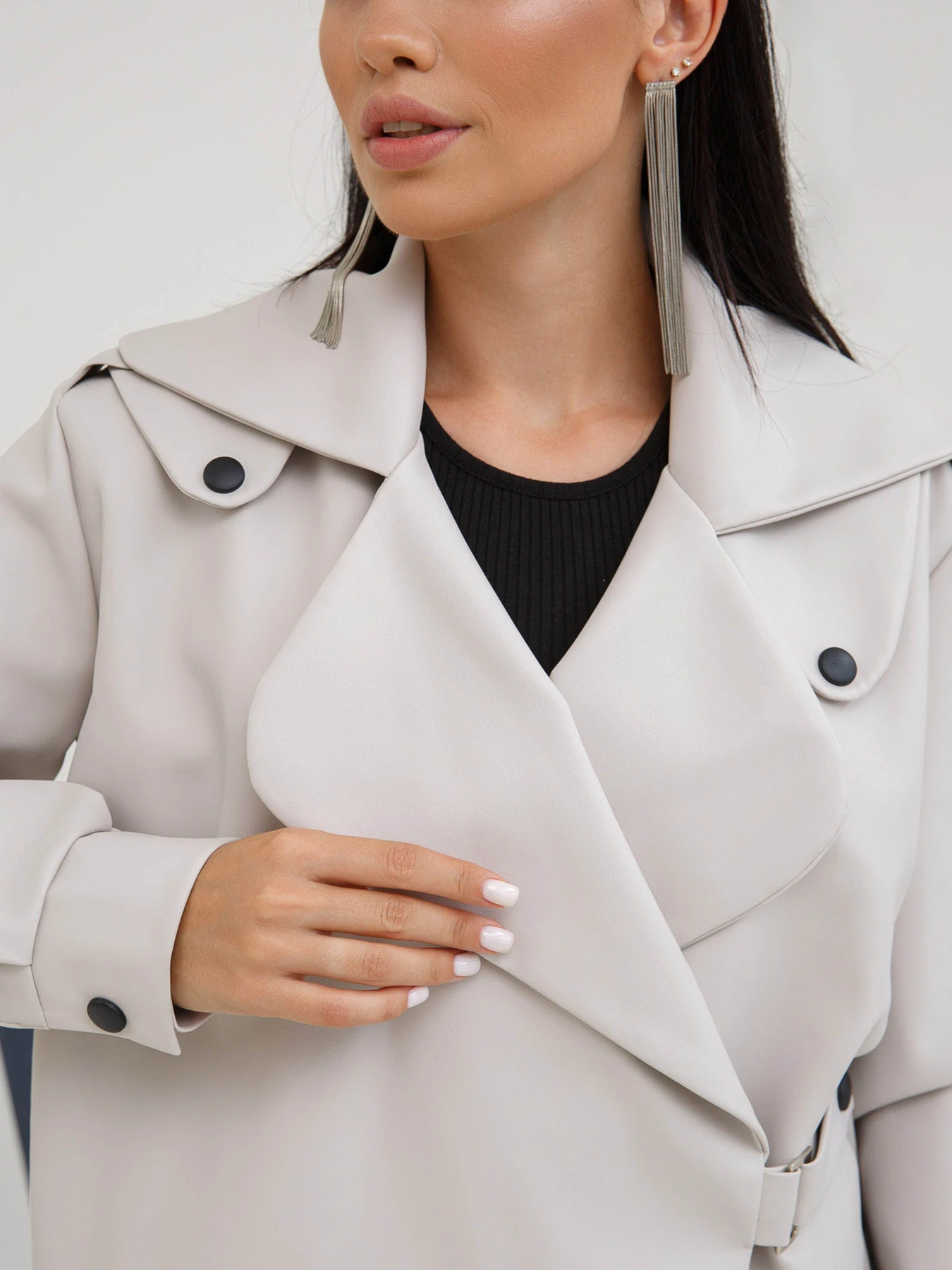 Куртки та дублянки Jadone Fashion модель Deyt_mol Куртки та дублянки Jadone Fashion модель Deyt_mol Фото