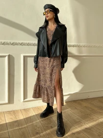 Куртки и дубленки Jadone Fashion модель Deyt_ch Фото