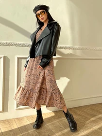 Куртки и дубленки Jadone Fashion модель Deyt_ch Фото