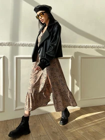 Куртки и дубленки Jadone Fashion модель Deyt_ch Фото