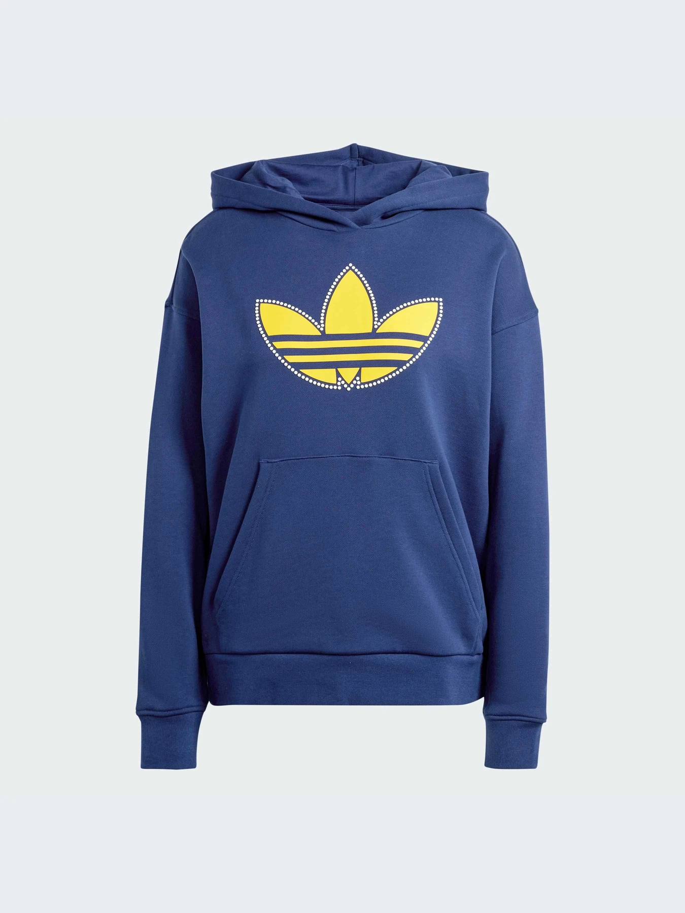 Худі та світшоти Adidas Trefoil модель IL2422 Фото