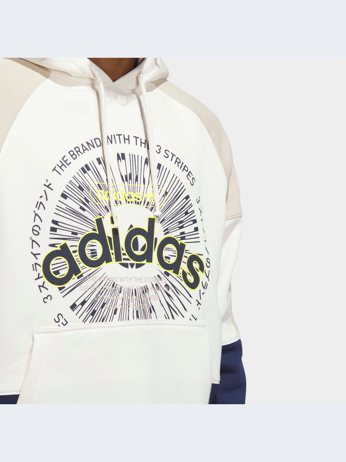 Худі та світшоти Adidas Graphics модель IL4700 Худі та світшоти Adidas Graphics модель IL4700 Фото