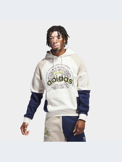 Худи и свитшоты Adidas Graphics модель IL4700 Фото