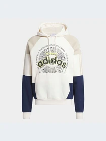 Худі та світшоти Adidas Graphics модель IL4700 Фото