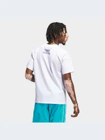 Футболки і поло Adidas Graphics модель IL4729 Фото