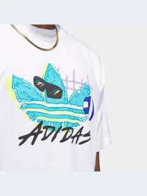 Футболки і поло Adidas Graphics модель IL4729 Фото