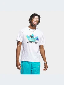 Футболки і поло Adidas Graphics модель IL4729 Фото