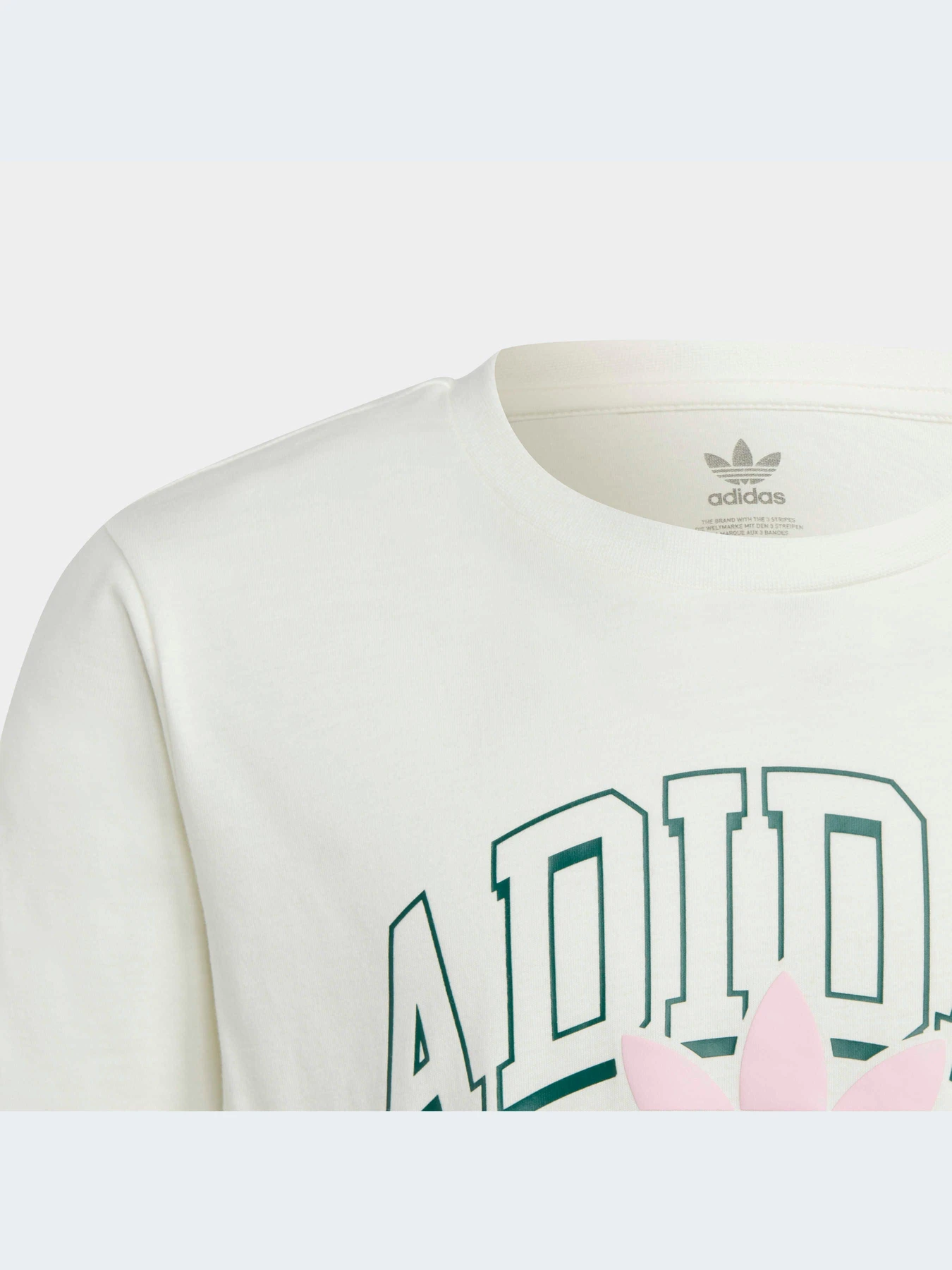 Футболки и поло Adidas Graphics модель IM1825 Фото