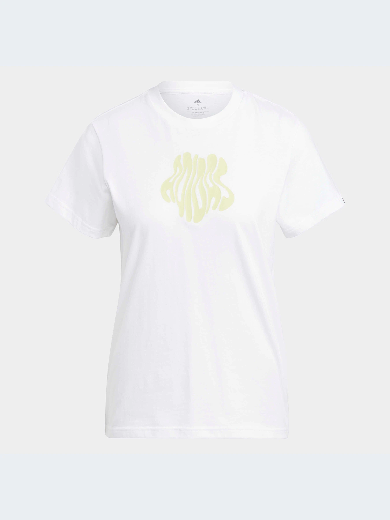 Футболки и поло Adidas Graphics модель II6073 Футболки и поло Adidas Graphics модель II6073 Фото