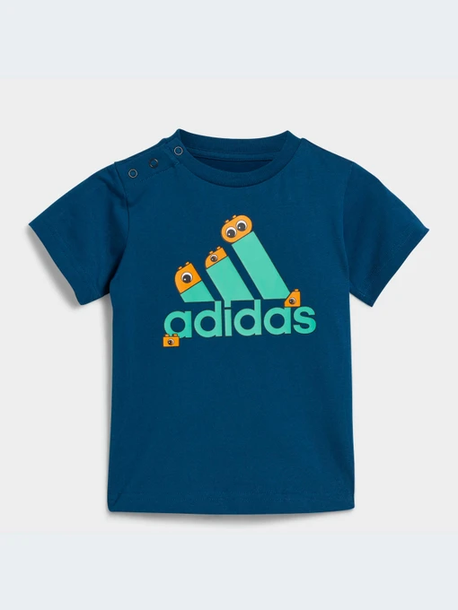Футболки и поло Adidas Lego модель IL5082 Фото