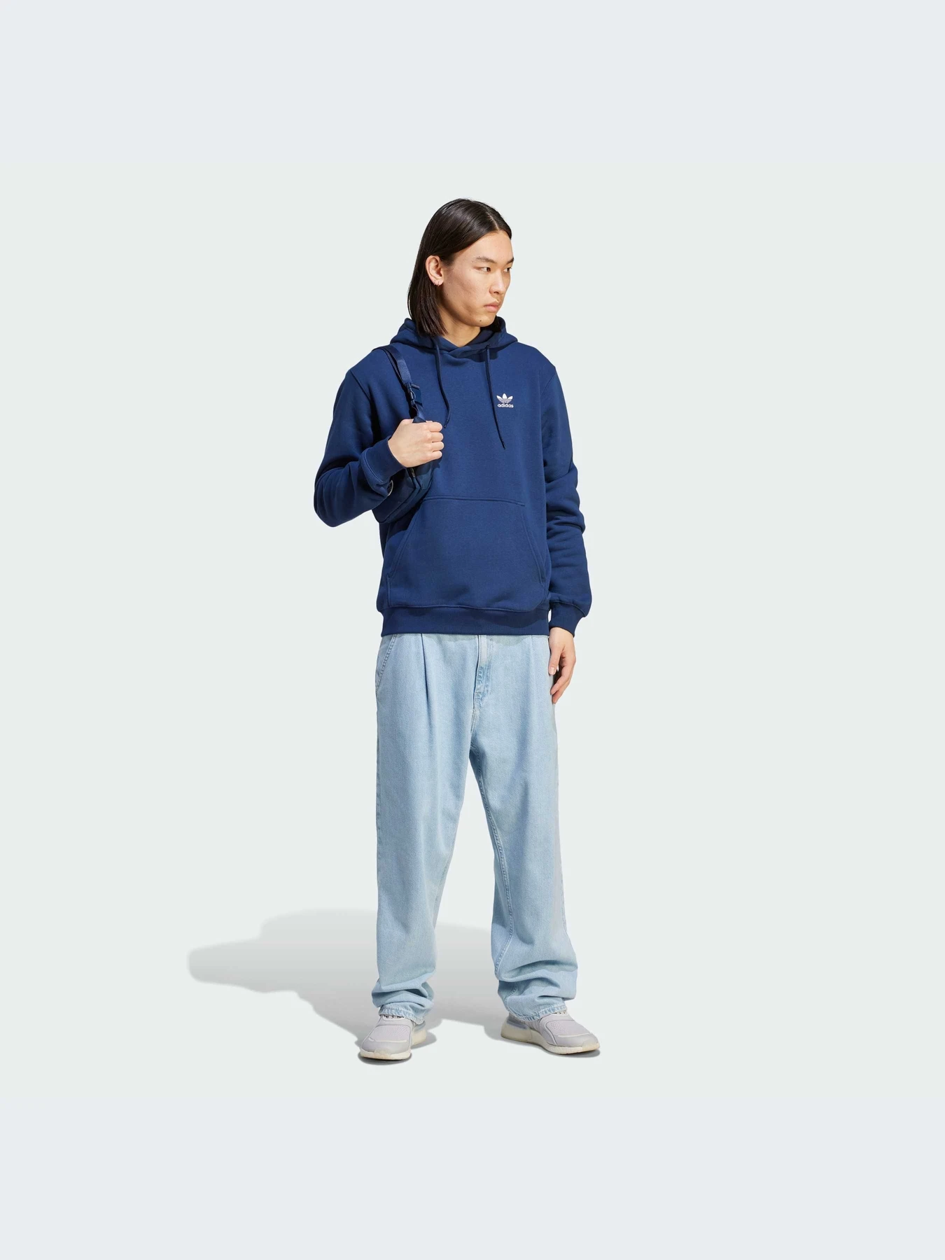 Худи и свитшоты Adidas модель IM4524 Худи и свитшоты Adidas модель IM4524 Фото