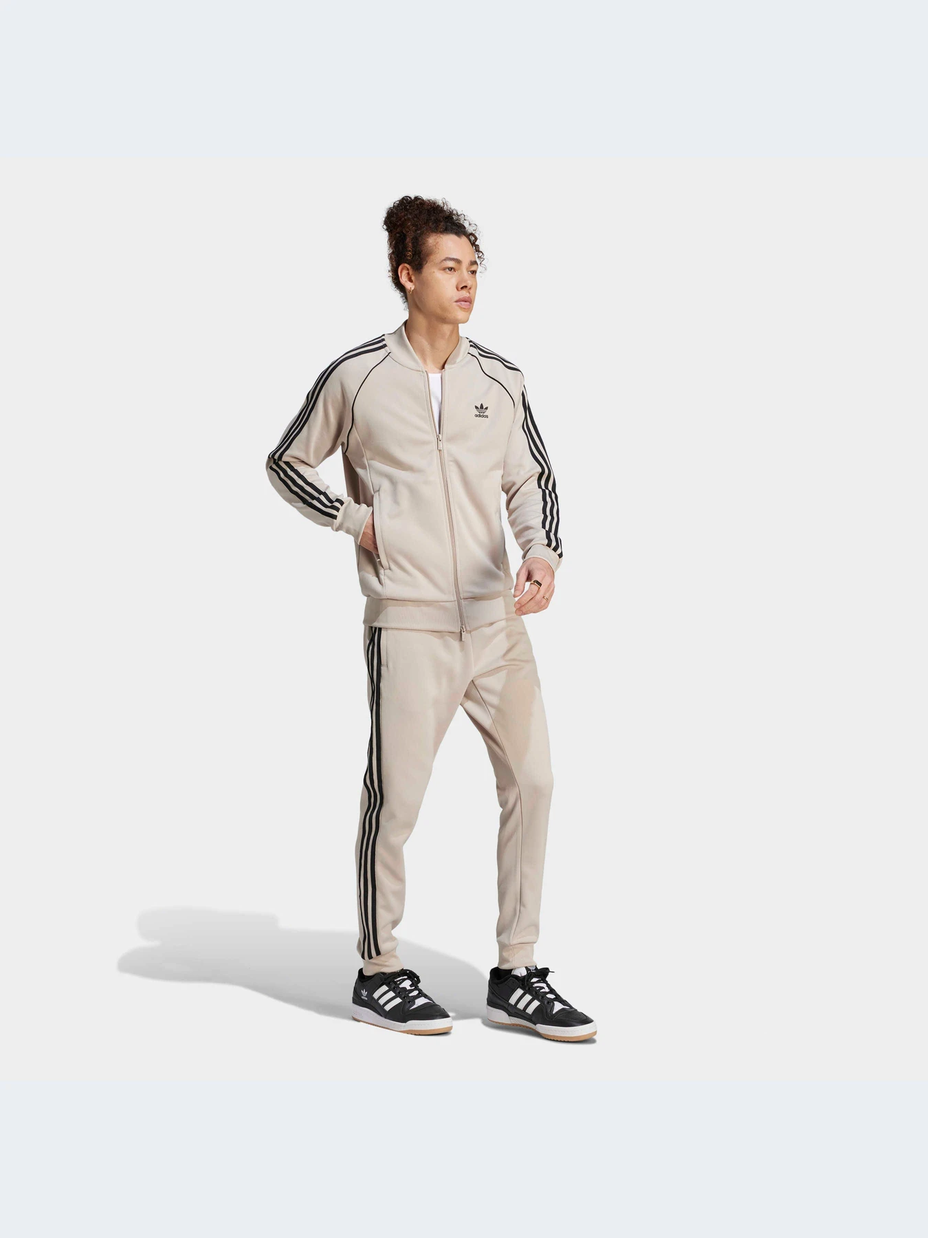 Худі та світшоти Adidas модель IL2495 Фото