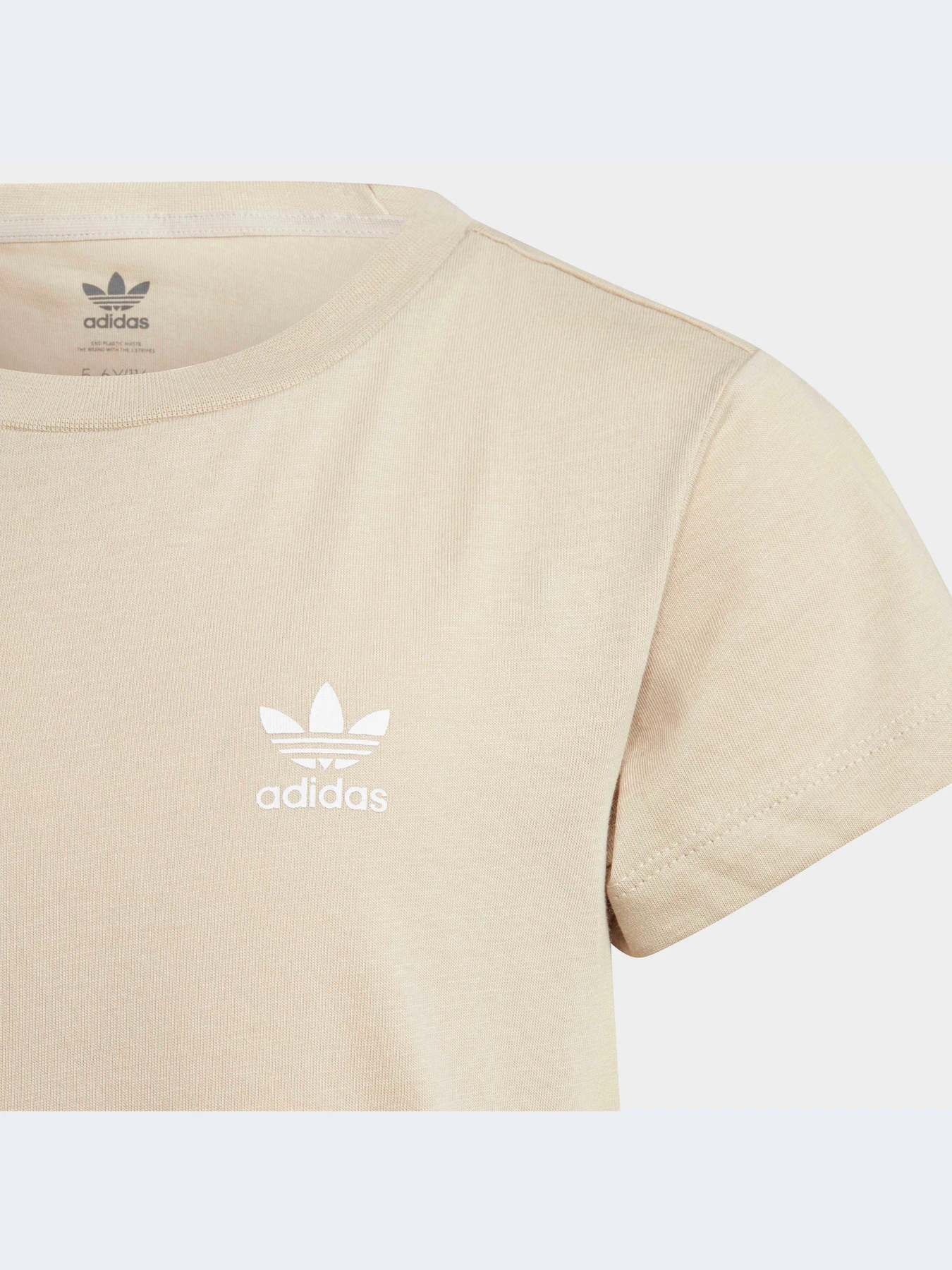 Футболки и поло Adidas Adicolor модель IJ7210 Фото