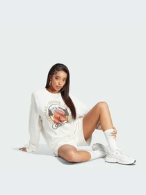 Худи и свитшоты Adidas Graphics модель IL2426 Фото