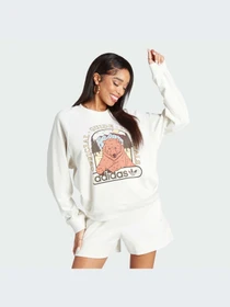 Худи и свитшоты Adidas Graphics модель IL2426 Фото