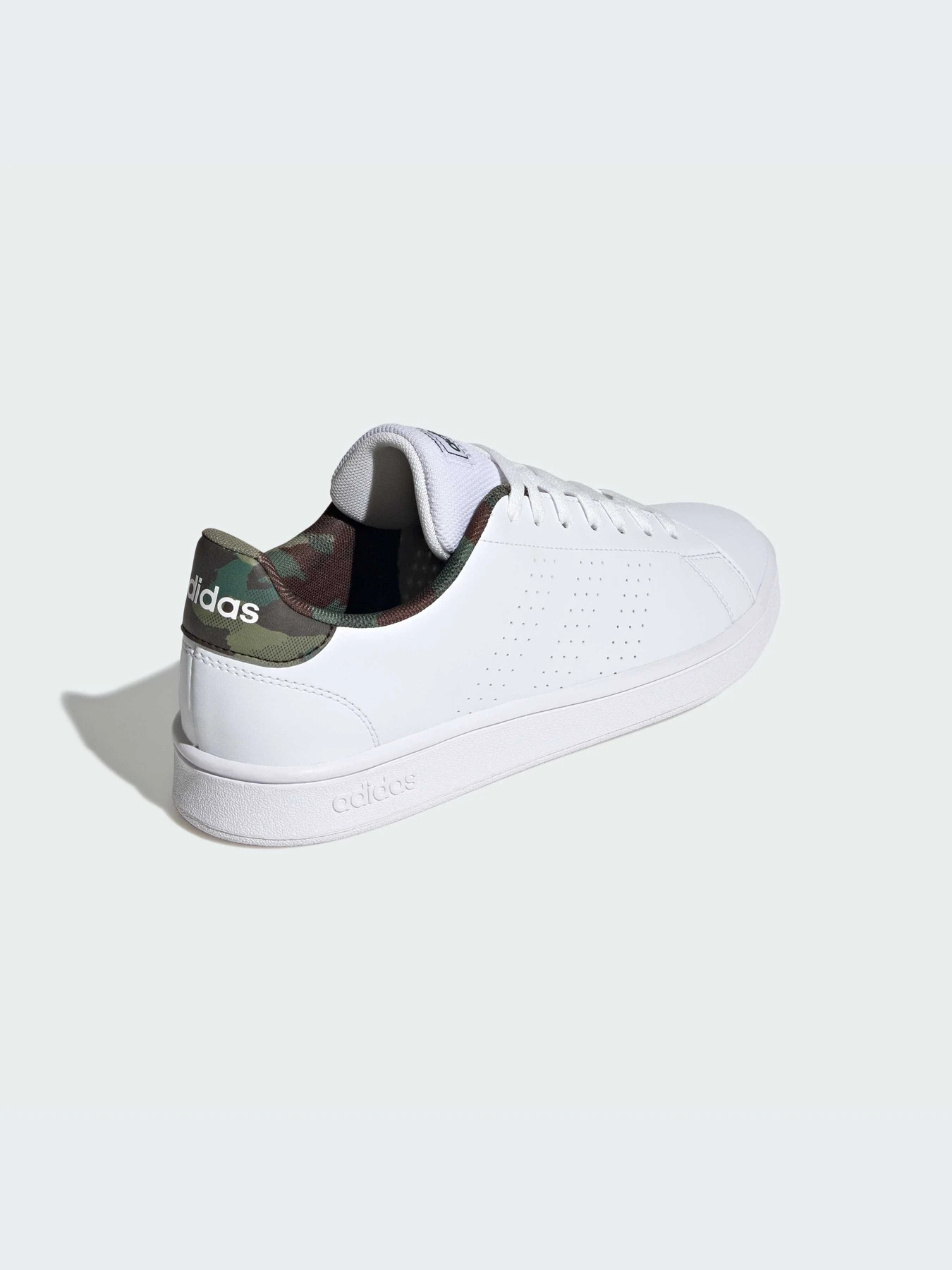Кеди Adidas Advantage модель GW9283 Кеди Adidas Advantage модель GW9283 Фото