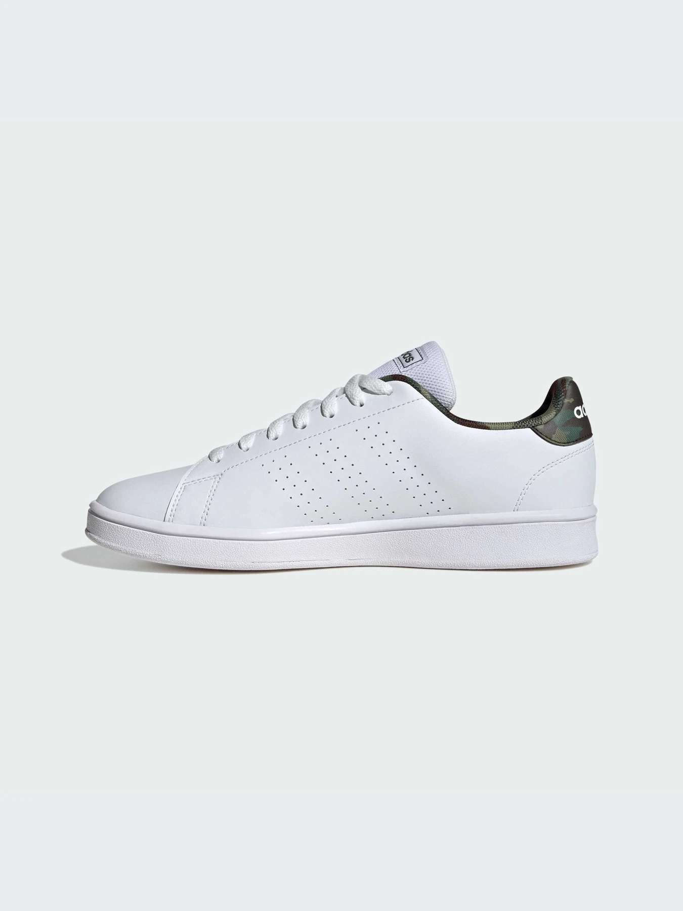 Кеди Adidas Advantage модель GW9283 Кеди Adidas Advantage модель GW9283 Фото