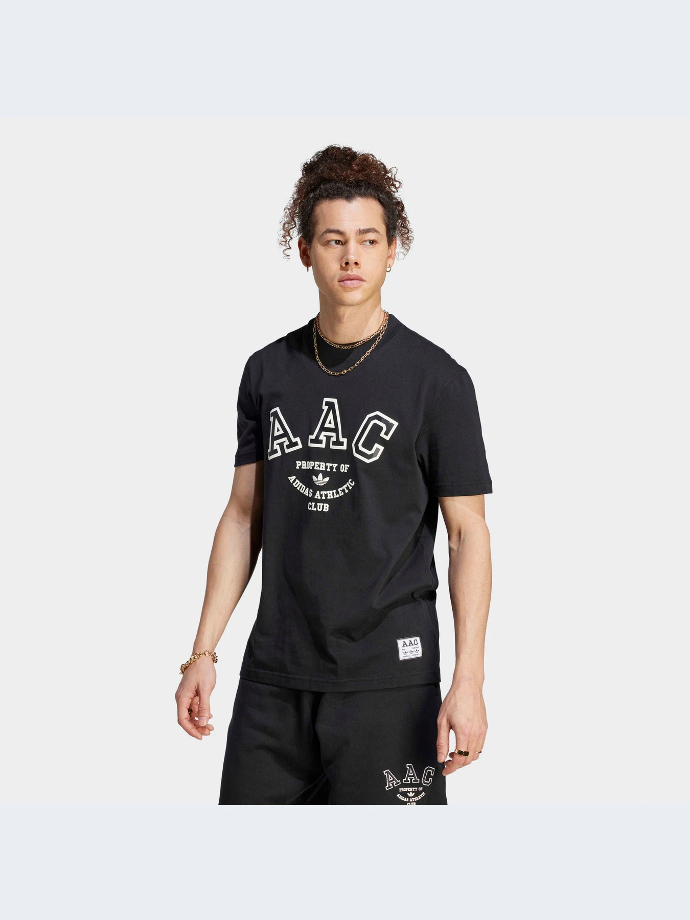 Футболки і поло Adidas модель HZ0711 Футболки і поло Adidas модель HZ0711 Фото