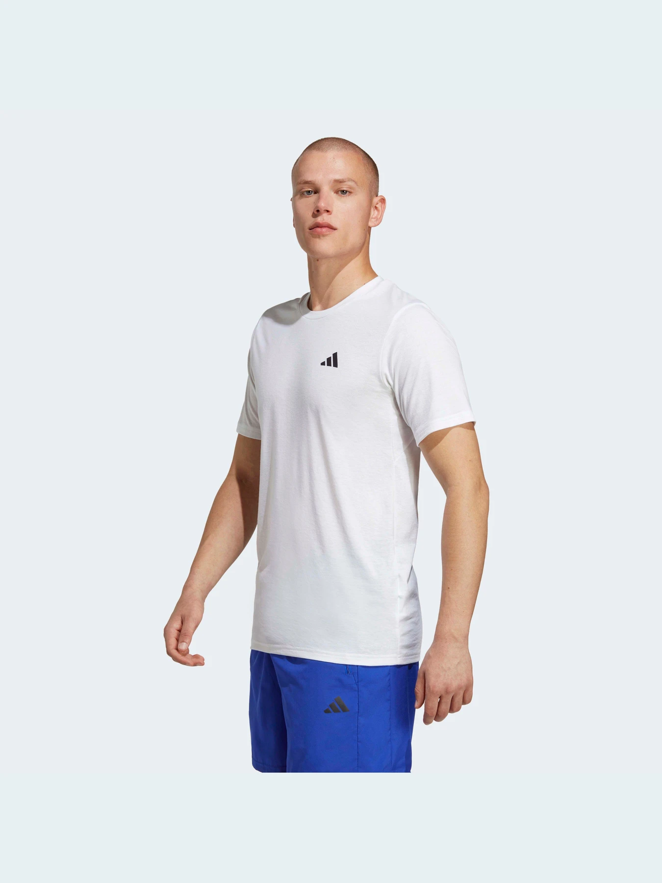 Футболки і поло Adidas модель IC7440 Футболки і поло Adidas модель IC7440 Фото