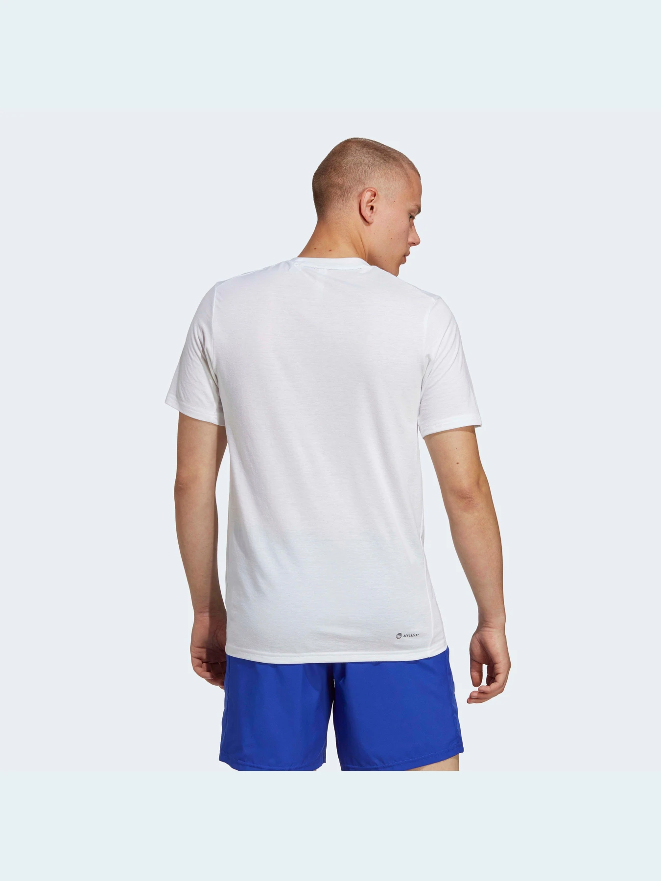 Футболки і поло Adidas модель IC7440 Футболки і поло Adidas модель IC7440 Фото