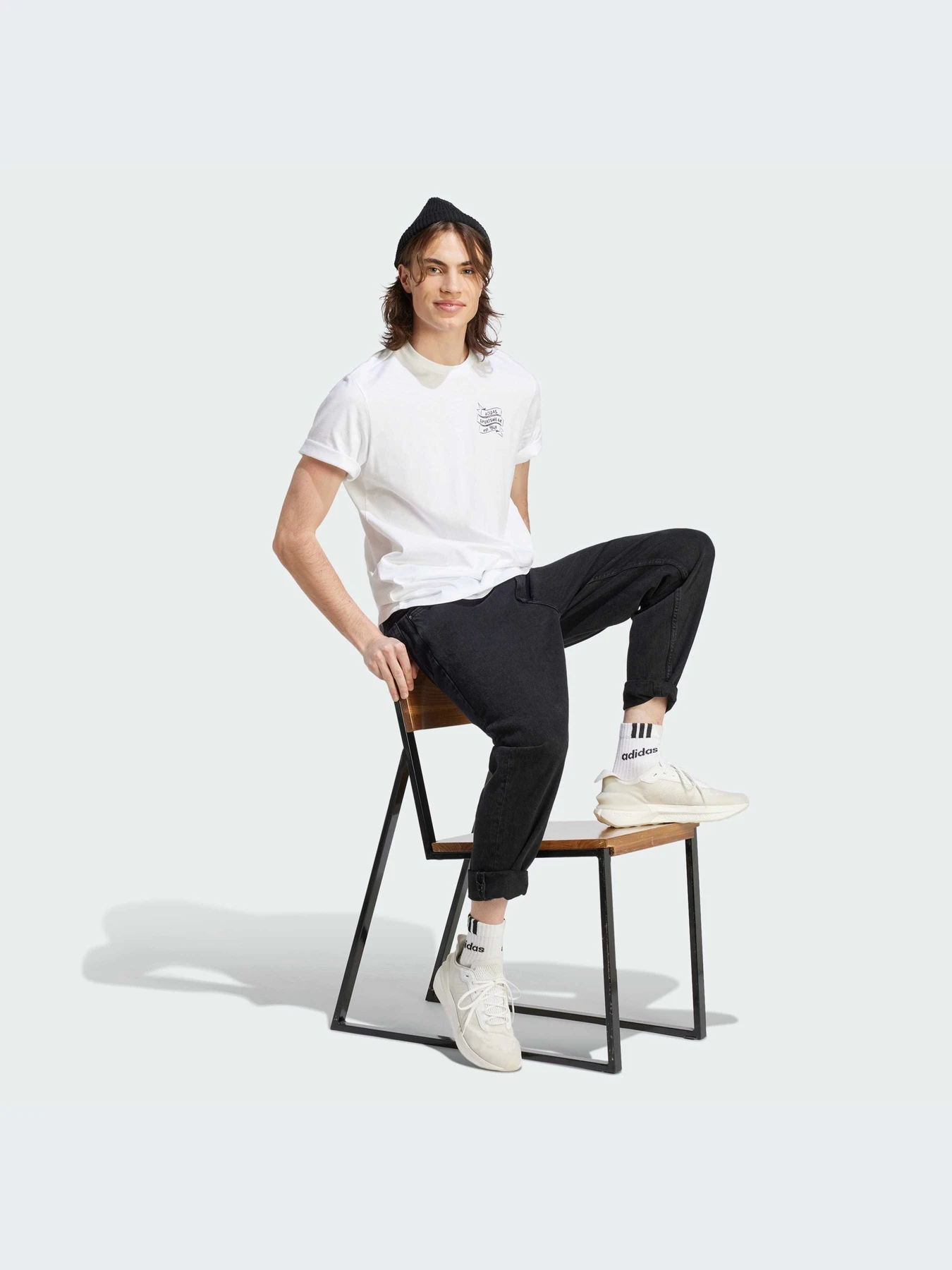 Футболки і поло Adidas модель II3448 Фото