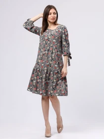 Платья CAT ORANGE модель 5767c Фото