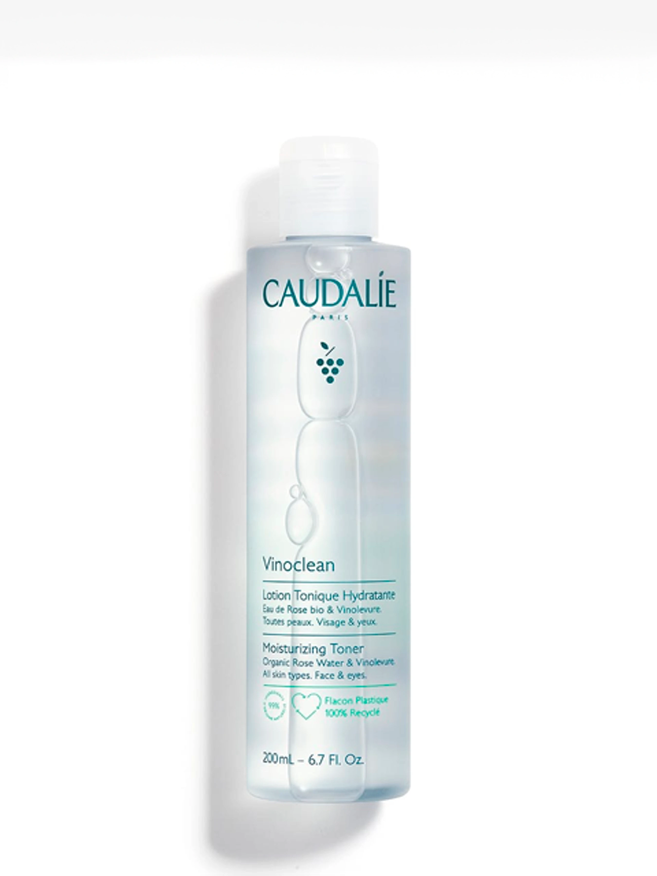 Зволожуючий тонік CAUDALIE
