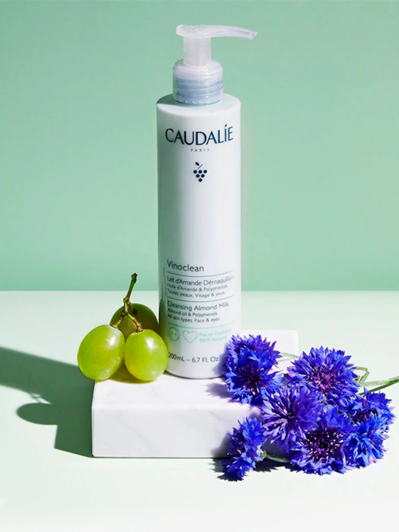 Молочко для снятия макияжа CAUDALIE модель 312 Молочко для снятия макияжа CAUDALIE модель 312 Фото