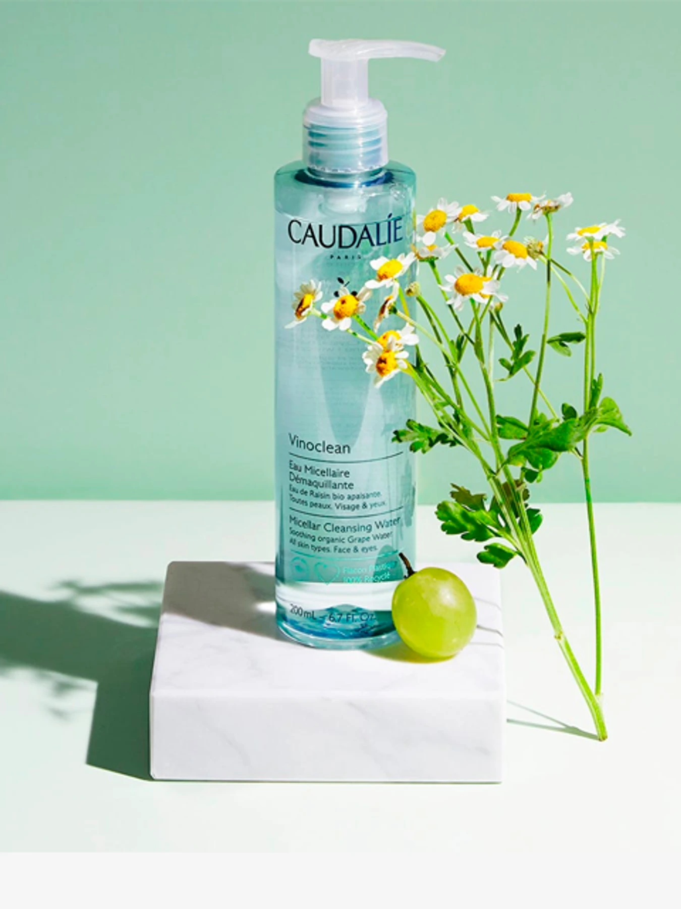 Мицеллярная вода CAUDALIE модель 309 Мицеллярная вода CAUDALIE модель 309 Фото