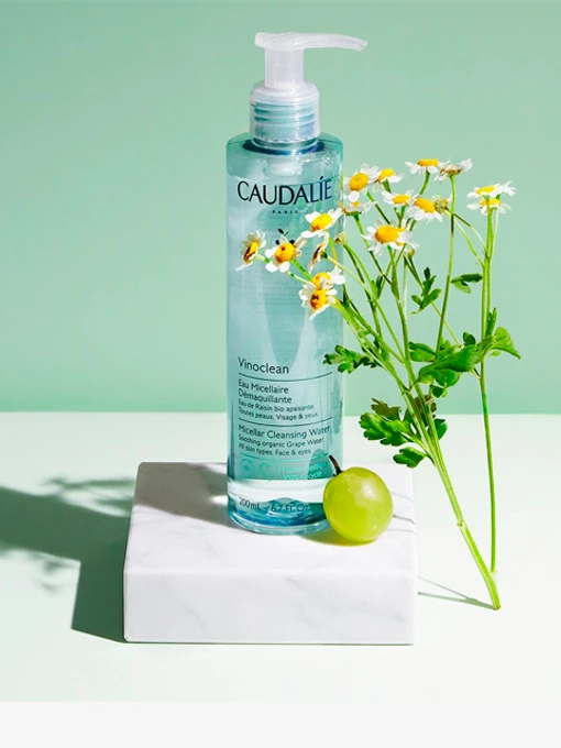 Міцелярна вода CAUDALIE фото 2