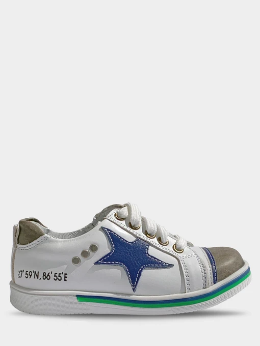 Кеды EVIE модель 127-2K Фото