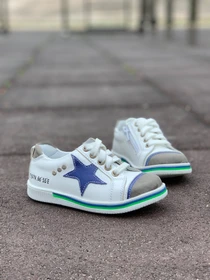 Кеды EVIE модель 127-2K Фото
