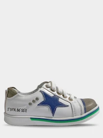 Кеды EVIE модель 127-2K Фото