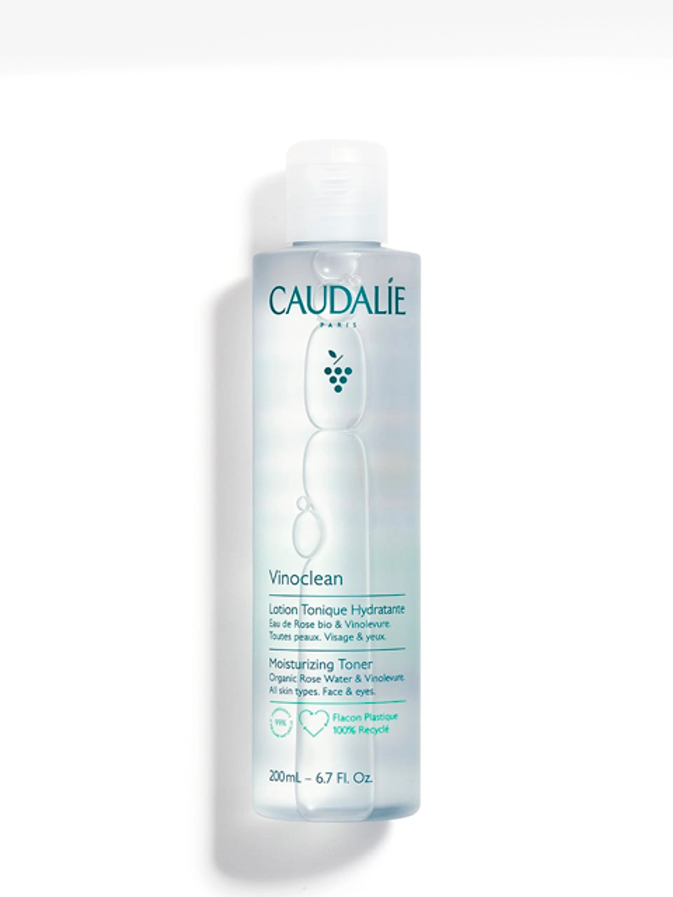 Зволожуючий тонік CAUDALIE